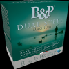 B&p Ammunition Dual Steel 12b8ds23 12g 3"1 1/8oz Gc 10/10