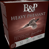 B&p Ammunition Heavy Pheasant 203b14h6 20g 1 1/4 Oz 25/10