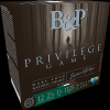 B&p Ammunition Privilege Game 12b15pg6 12g 1 1/5 Oz Gc 25/10