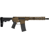 Cmmg Pistol Banshee Mk4 300aac 12.5" 30rd W/rip Brace Bronze