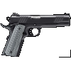 Bersa B1911 45acp Black/black 5" Bbl Vz Grip W/ Sights 8rd