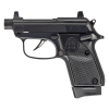 Beretta Tomcat 30X .32 ACP, 2.8",Threaded Barrel, 8-Rounds - Black [MPA:J30X32R8TB]