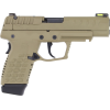 Kel tec P15 9mm Compact 15 Rd Mag Hi viz Sgts Tan