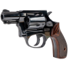 Heritage Roscoe .38 Special, 3" Barrel, 5 round - Black Wood Grip [MPN: HR38B3W]