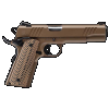 Bersa B1911 45acp Fde 5" Bbl Vz Grip W/ Sights 8rd