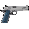Bersa B1911 45acp Stainless 5" Bbl Vz Grip W/ Sights 8rd
