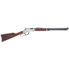 Henry Golden Boy Silver .17hmr - 20" Octagon Walnut