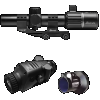 Burris Btc 35 V2, Bur 300674 Btc35 V2 Rt6 Combo Blk
