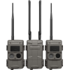 Cuddeback Trail Cam Cuddelink - L-series 2+1 Starter Kit Ir