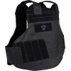 Bulletsafe Bulletproof Vest - Vp4 Large Black Level Iiia