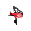 Elftmann Trigger Apex Pro Ar - Pltfrms Straight 2.75-7lbs Blk