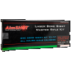 Aimshot Master Kit Aims Ktmaster2red Rifle Red