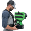 Hooyman 24v Electric Spreader - W/harness/battery/charger
