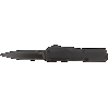 Kershaw Livewire Ker 9000blk Full-size Otf Black 3.3