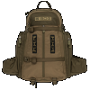Bog Kinetic Lightweight Day - Pack 2400cu In Moss