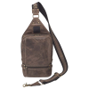 Kingport Industries Llc Sling Backpack Gtm Gtm-czy/108 Brn