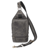 Kingport Industries Llc Sling Backpack Gtm Gtm-czy/108grey Gry