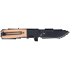 Columbia River Homefront Crkt K245bkp Compact 2.91 Pln Destan