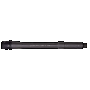 Ballistic Adv Classic Series Ba Babl557103mc 5.56 Brl Cmv 10.3 Car Gov Chrme