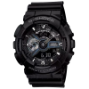 G-shock/vlc Distribution G-shock Gshock Ga1101bcr Tactical Analog-dgtl Blk