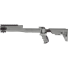 Adv. Tech. Ruger Mini-14/30 G2 - Strikeforce Destroyer Gray