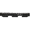 Bravo A/t Optic Riser 525-13 Bcm-or-at-525-13 At