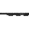 Bravo A/t Optic Riser 525-13x5 Bcm Or-at-525-13x5 At