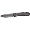 Civivi Knife Elementum 3.47" - Marble Carbon Fiber/blk Stnwsh