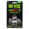Hiviz Fasdot H3 Red Front/grn - Rear For Glock 9mm/40/.357 Set