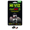 Hiviz Fasdot H3 Red Front/grn - Rear S&w M&p Comp/fs Set