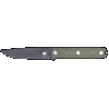 Cobra Tec Knives Llc Outdoor Ctowodgdns Warrior Od Green