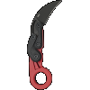 Columbia River Provoke Crkt 4041r 2.47 Pln Red