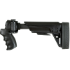 Adv. Tech. Strikeforce Gen2 - Shotgun Side Folding Stk Black
