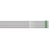 Easton Axis 5mm 300 W/ Halfout - 6-pack 2" Blazer Vanes