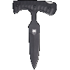 Cobra Tec Knives Llc Folding Push Dagger Fg10pd G 10