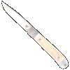 Cobratec Trapper Hidden - Release 3.18" White Bne Scales