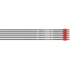 Easton Arrow 6.5mm Match Grade - 400 W/3" Aae Hybrid Vanes 6pk