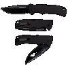 Cold Steel Verdict Cs-fl-c3sp10a Spear 3" G10 Blk