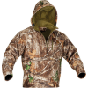 Arctic Shield Barricade Fleece - Pullover Realtree Edge Xx-lrg!