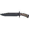 Cold Steel Drop Forged Cs-36mk Bowie 9.5"