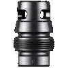 Dead Air Xeno Deadair Da126 Pistol Wee Brake 5/8-24
