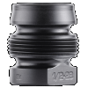 Dead Air Xeno Deadair Da127 Xero 1/2-28 9mm