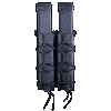 High Speed Gear Taco Hsgi 11ex02bk Double Extended Pistol Black