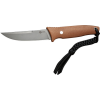 Civivi Knife Tamashii 4.07" - Brown Canvas/gray Polished D2