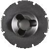 Dead Air Front Cap Deadair Da206 R-series Flash Hider 5.56