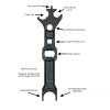 Lbe Unlimited Armtl Ar15 Armorers Tool