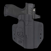 C&g Holsters Covert 1206-100 Owb Walther Pdp 4.5" Rh