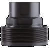 Dead Air Wolverine Deadair Wv205 Insert 1/2-28
