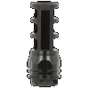 Gemtech 5.56 Etm 13816 Muzzle Brake 1/2-28