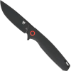 Cobratec Rath 3.5" Folder - Black D2 Blade